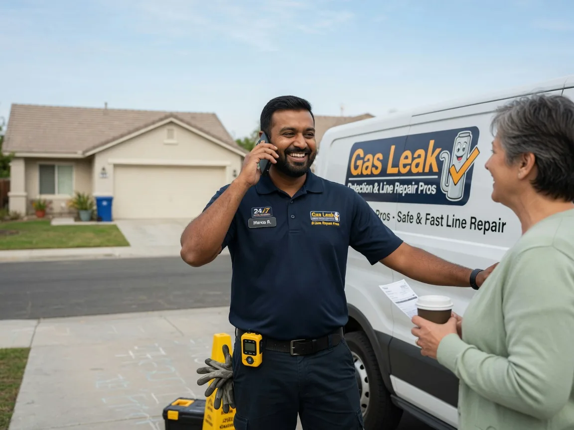 Gas Line Repair Mooresville, AL FAQs